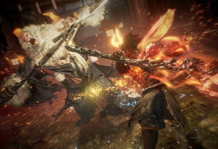 Nioh 2 Complete Edition 'PC Features' trailer released Just Push Start