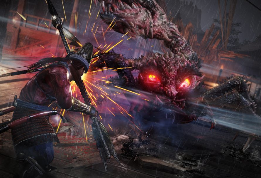 Nioh 2 1.23 Update Patch Released