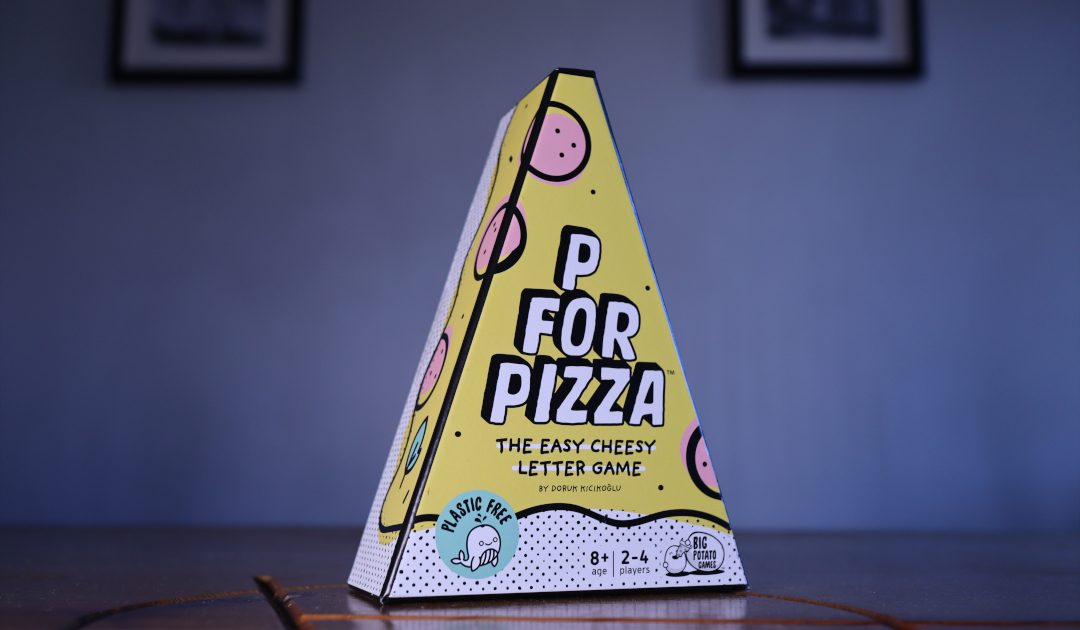 P For Pizza Review – A For Awesome