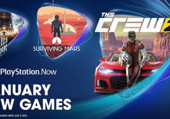 PlayStation Now adds The Crew 2, Surviving Mars, and Frostpunk this January