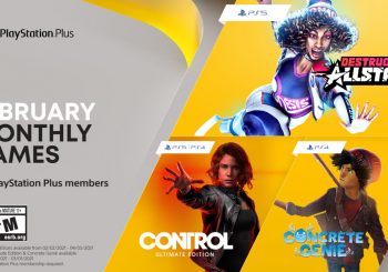 Free PlayStation Plus February 2021 Games Revealed