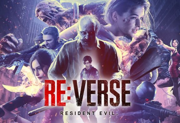 Resident Evil Re Verse Announced Just Push Start