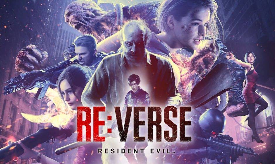Resident Evil Re:Verse announced