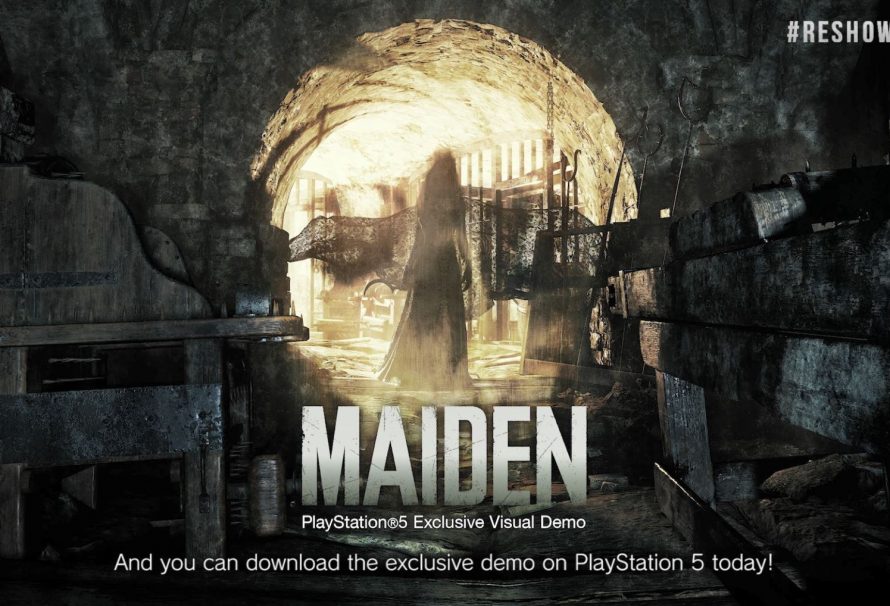 Resident Evil Village exclusive ‘Maiden’ demo for PS5 available today