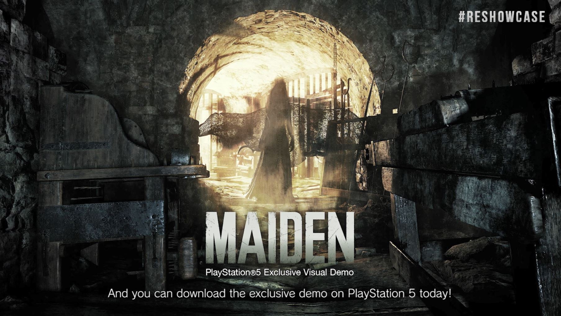Resident Evil Village exclusive ‘Maiden’ demo for PS5 available today