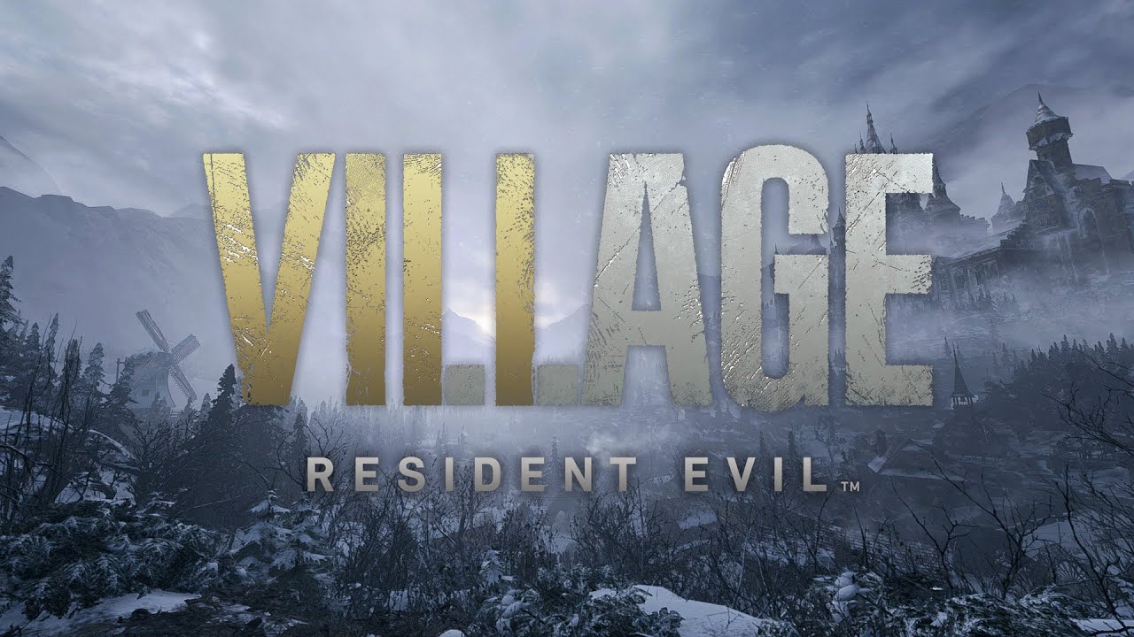 Resident Evil Village gets a release date