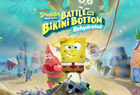 SpongeBob SquarePants: Battle for Bikini Bottom- Rehydrated Coming To Mobile