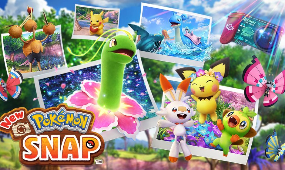 New Pokemon Snap For Switch Gets A Release Date