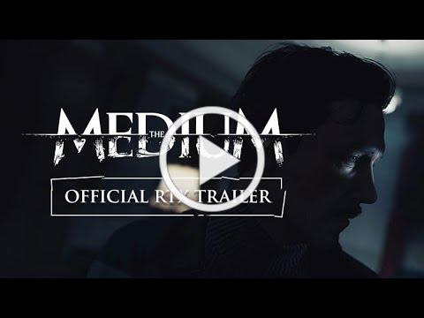 The Medium adds ray-tracing and NVIDIA DLSS