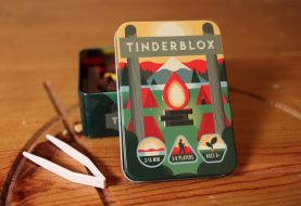 Tinderblox Review - Dexterity Around A Campfire