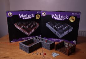 WarLock Tiles: Dungeon Tiles II + Town & Village II Review