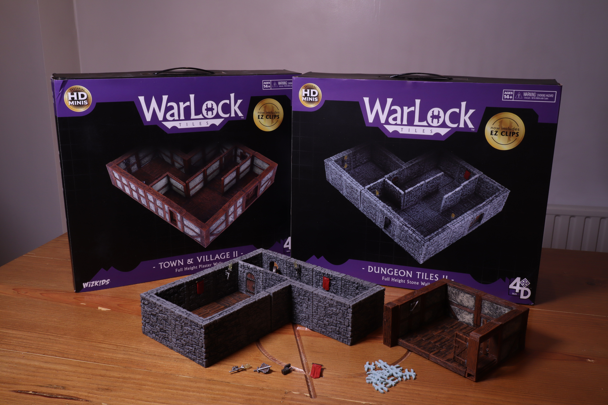 Details about   WarLock Tiles Escaliers & Échelles 