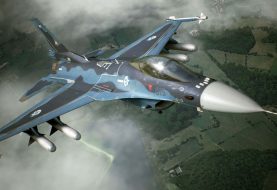 Ace Combat 7: Skies Unknown Gets Anniversary Update