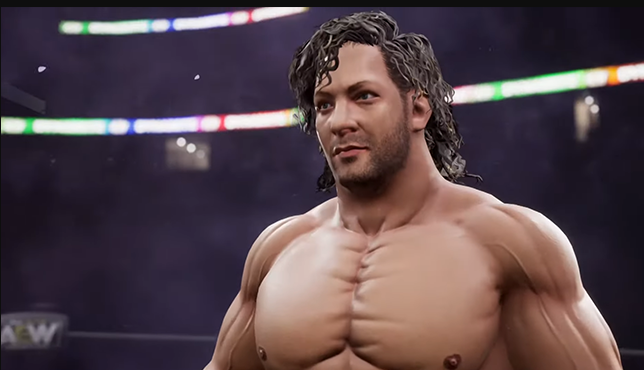 Kenny Omega Talks Briefly About The AEW Video Game
