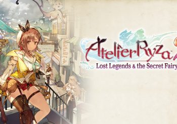 Atelier Ryza 2: Lost Legends & the Secret Fairy Review