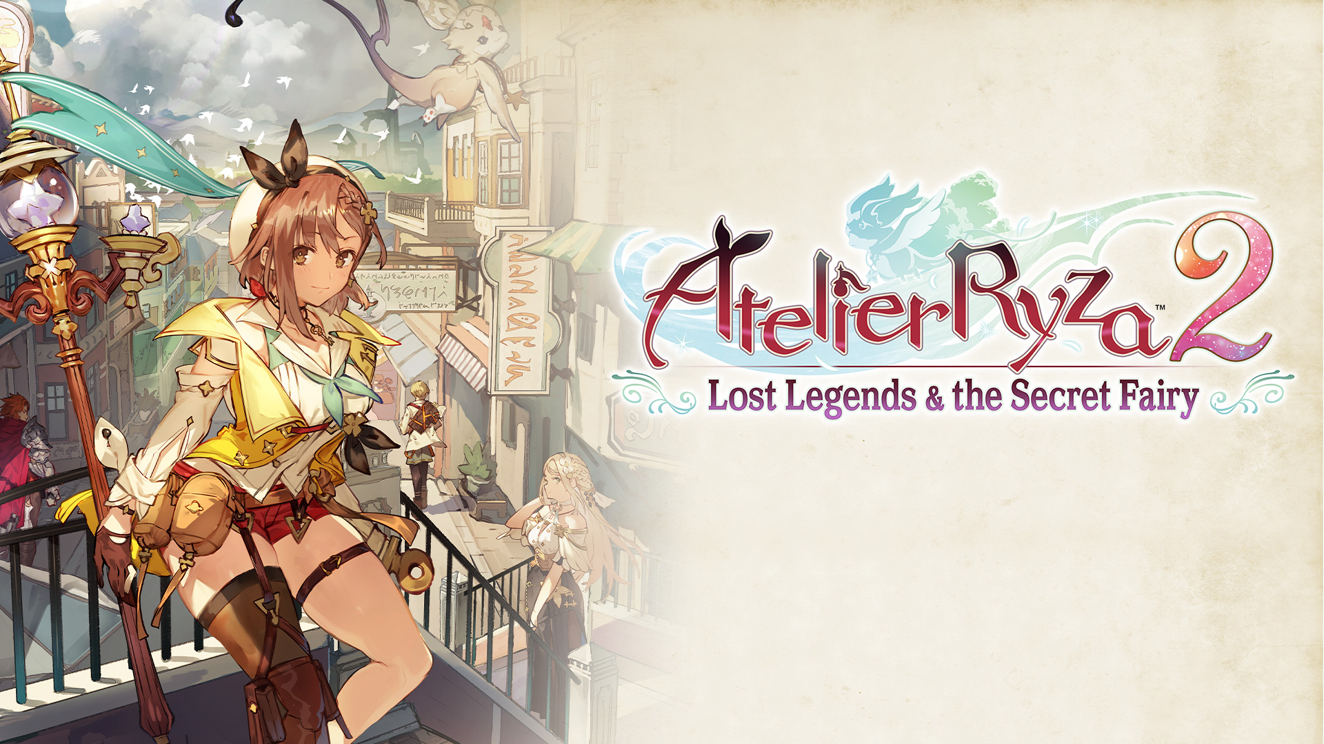 Atelier Ryza 2: Lost Legends & the Secret Fairy Review