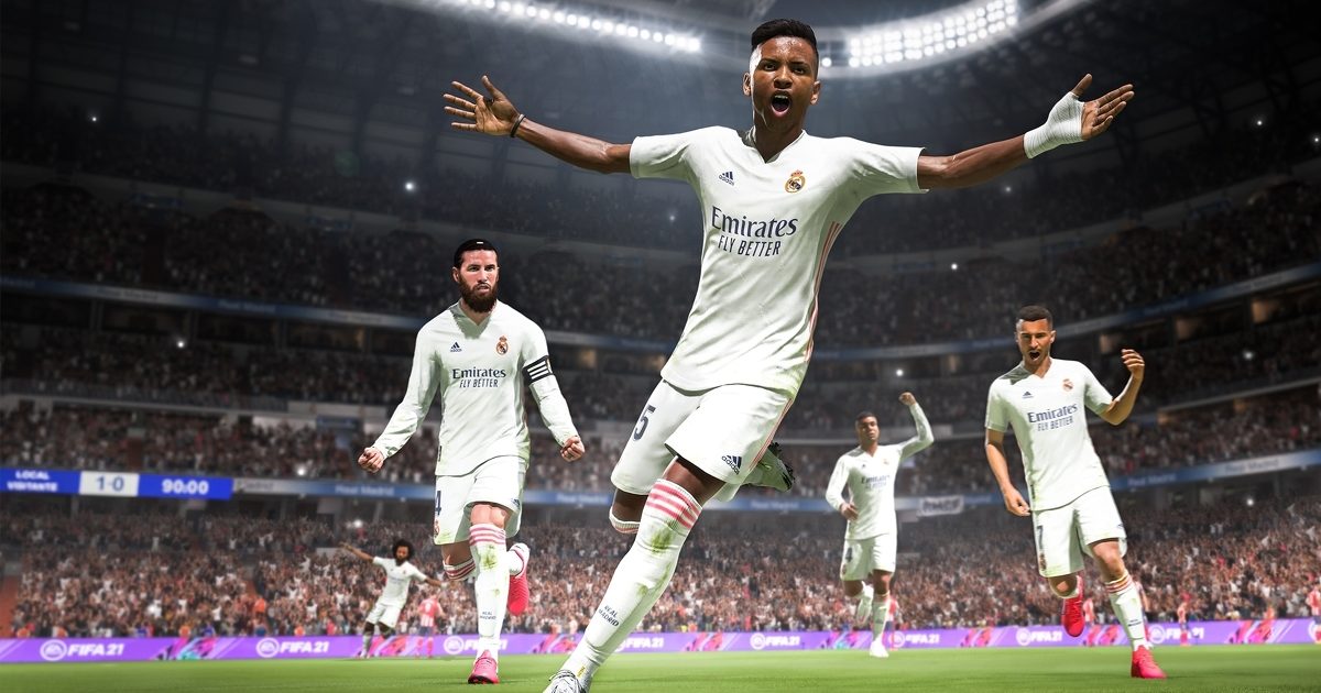 New FIFA 21 Update Patch Number 8 Out This Week