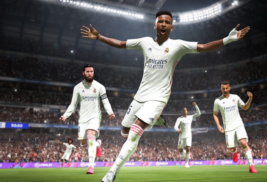 New FIFA 21 Update Patch Number 8 Out This Week