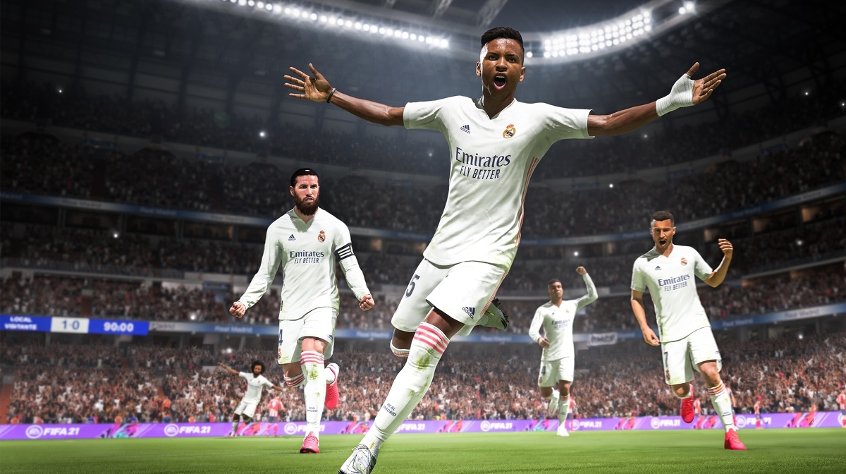 New FIFA 21 Update Patch Number 8 Out This Week