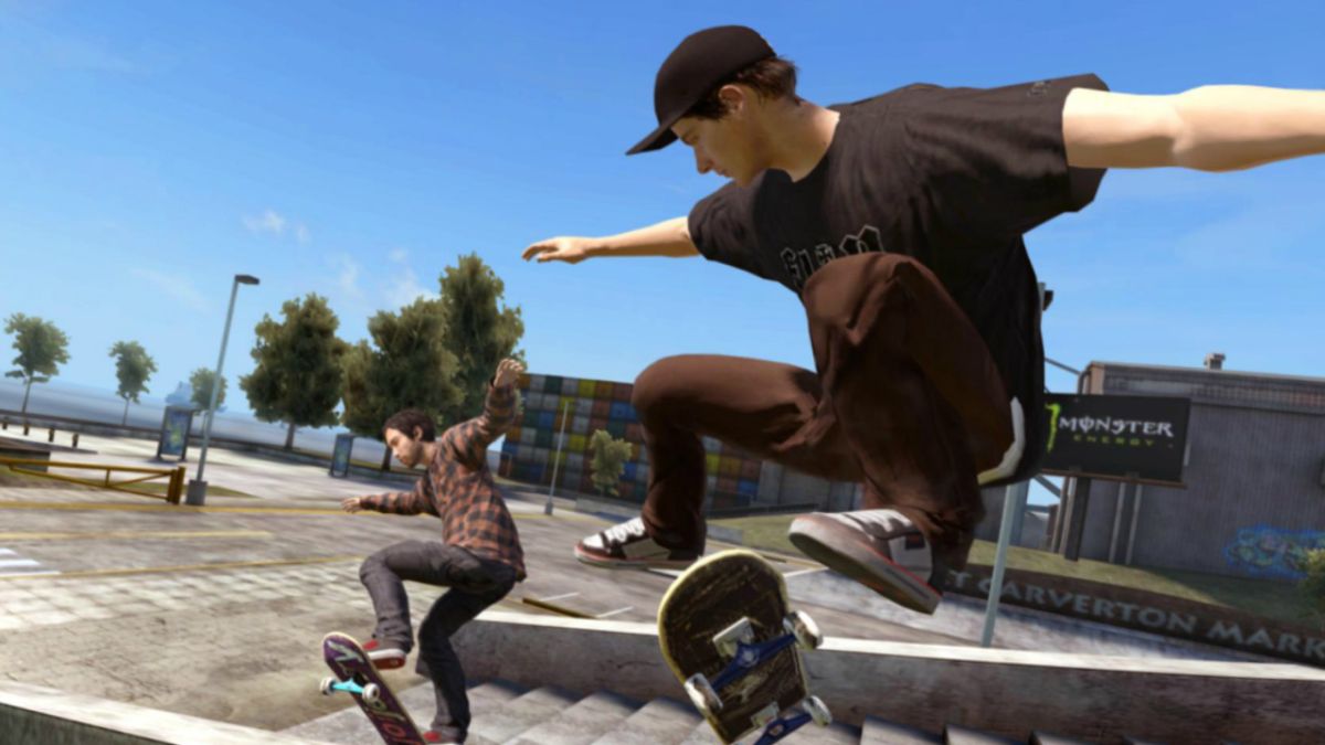 EA Creates New Studio To Make A Skate Game