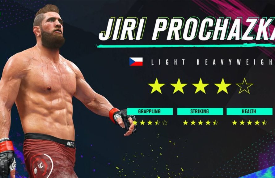 New EA Sports UFC 4 Patch Notes Arrive