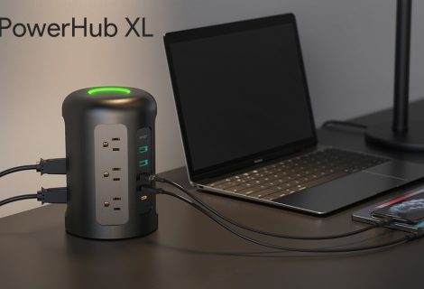 Aukey PowerHub XL (PA-S24) Review