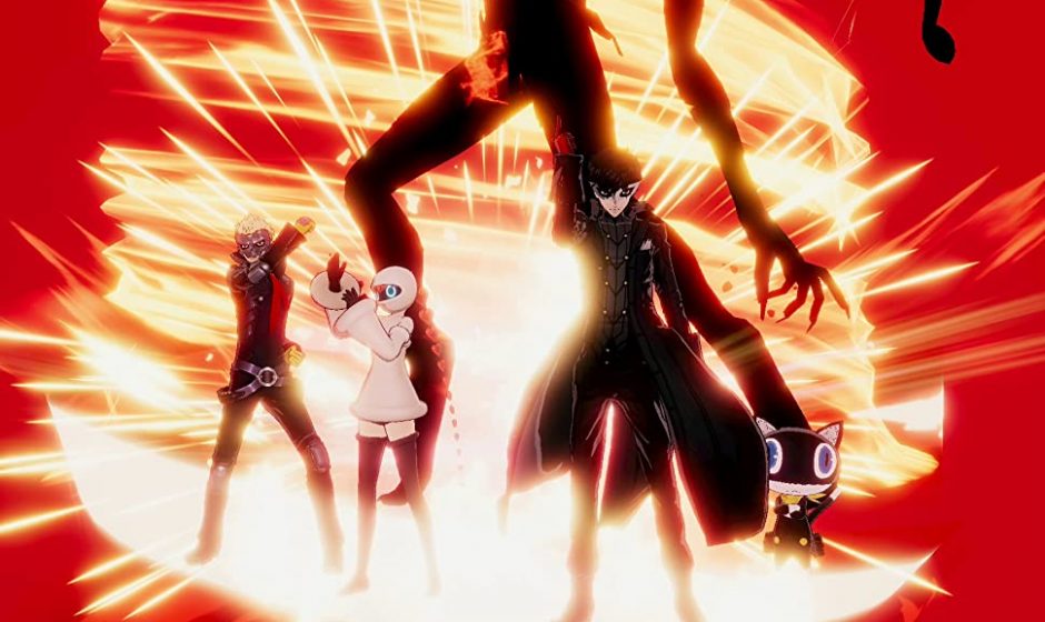 Persona 5 Strikers Review