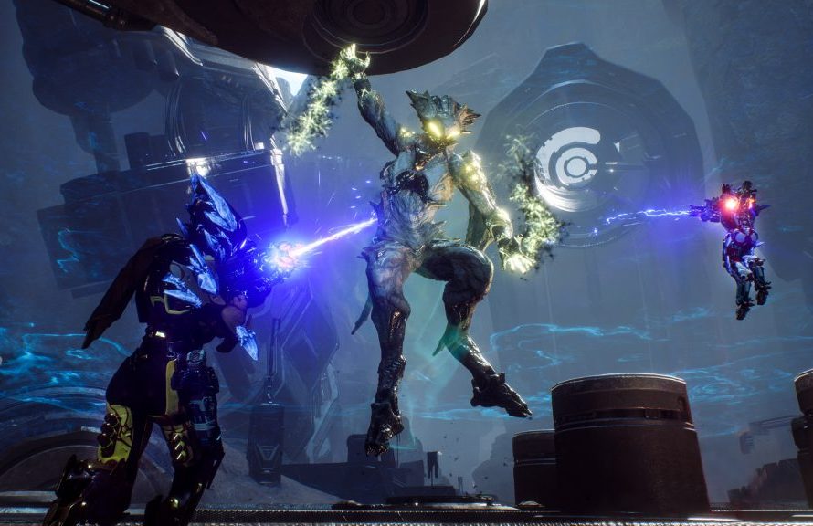 Anthem ‘NEXT’ redesign canceled