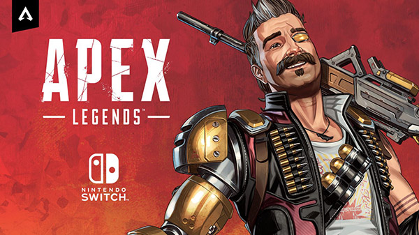 Apex Legends coming to Switch on March 9