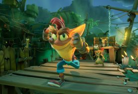 Crash Bandicoot 4: It's About Time coming to PS5, Xbox Series, and Switch next month