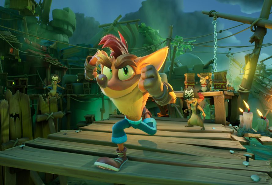 crash bandicoot 4 review crash bandicoot 4 review