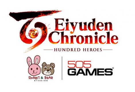 Eiyuden Chronicle: Hundred Heroes will be published by 505 Games