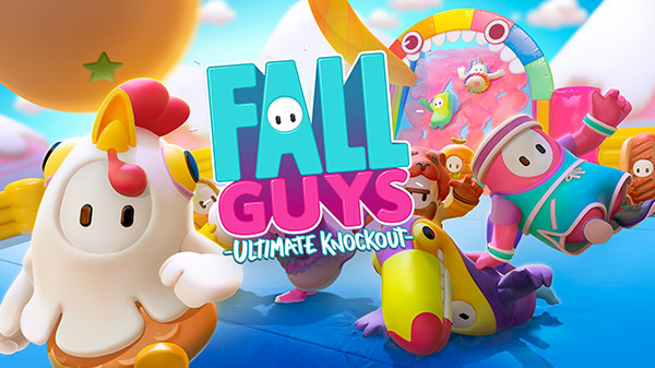 Fall Guys Xbox