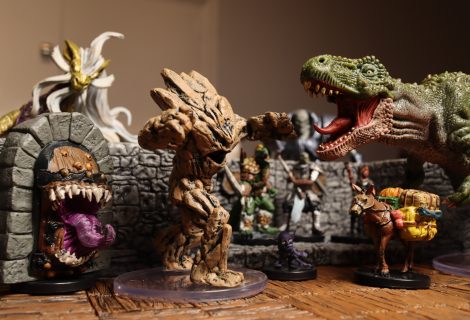 D&D Icons of the Realms: Fangs and Talons Review