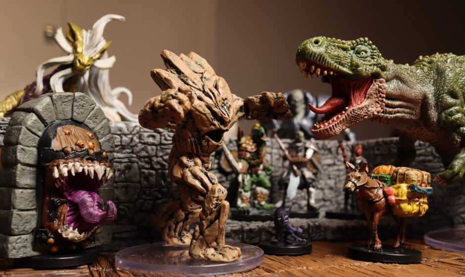 D&D Icons of the Realms: Fangs and Talons Review