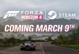 Forza Horizon 4 coming to Steam next month