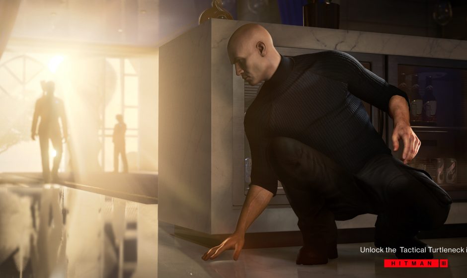 Hitman 3 gets the first major patch today