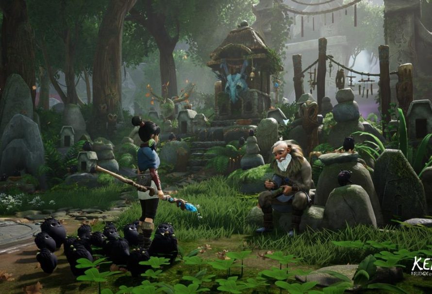 kena bridge of spirits release date and time kena bridge of spirits release date and time