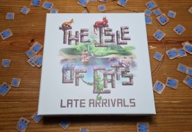 The Isle of Cats: Late Arrivals Review