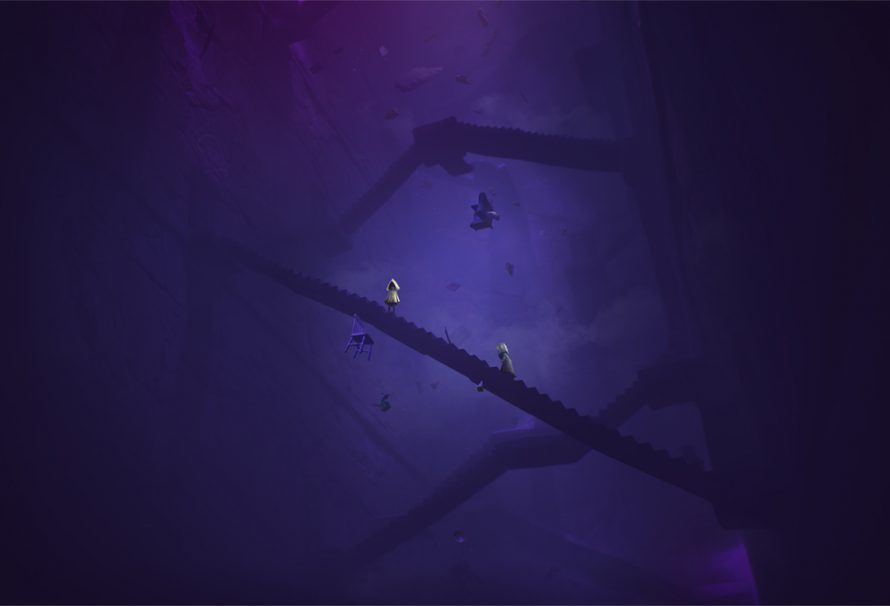 Little Nightmares II launch trailer released