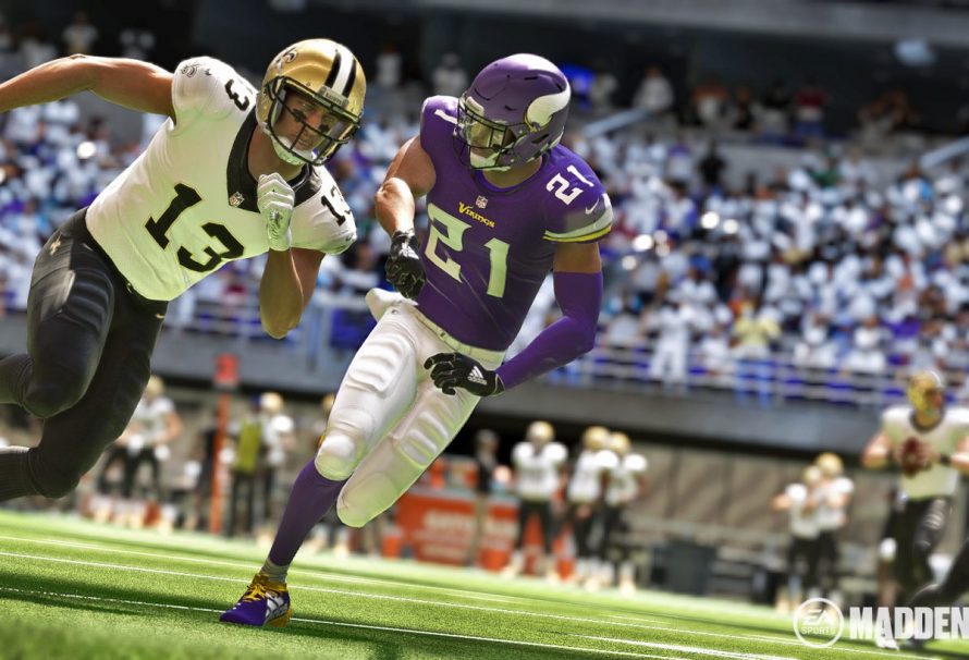 New Madden NFL 21 Update Patch 1.24 Releases