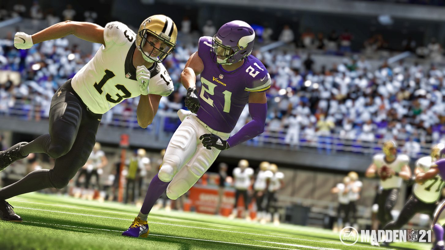 New Madden NFL 21 Update Patch 1.24 Releases