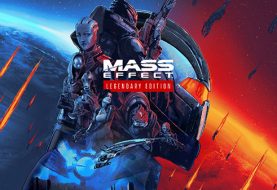 Mass Effect Legendary Edition coming May 14