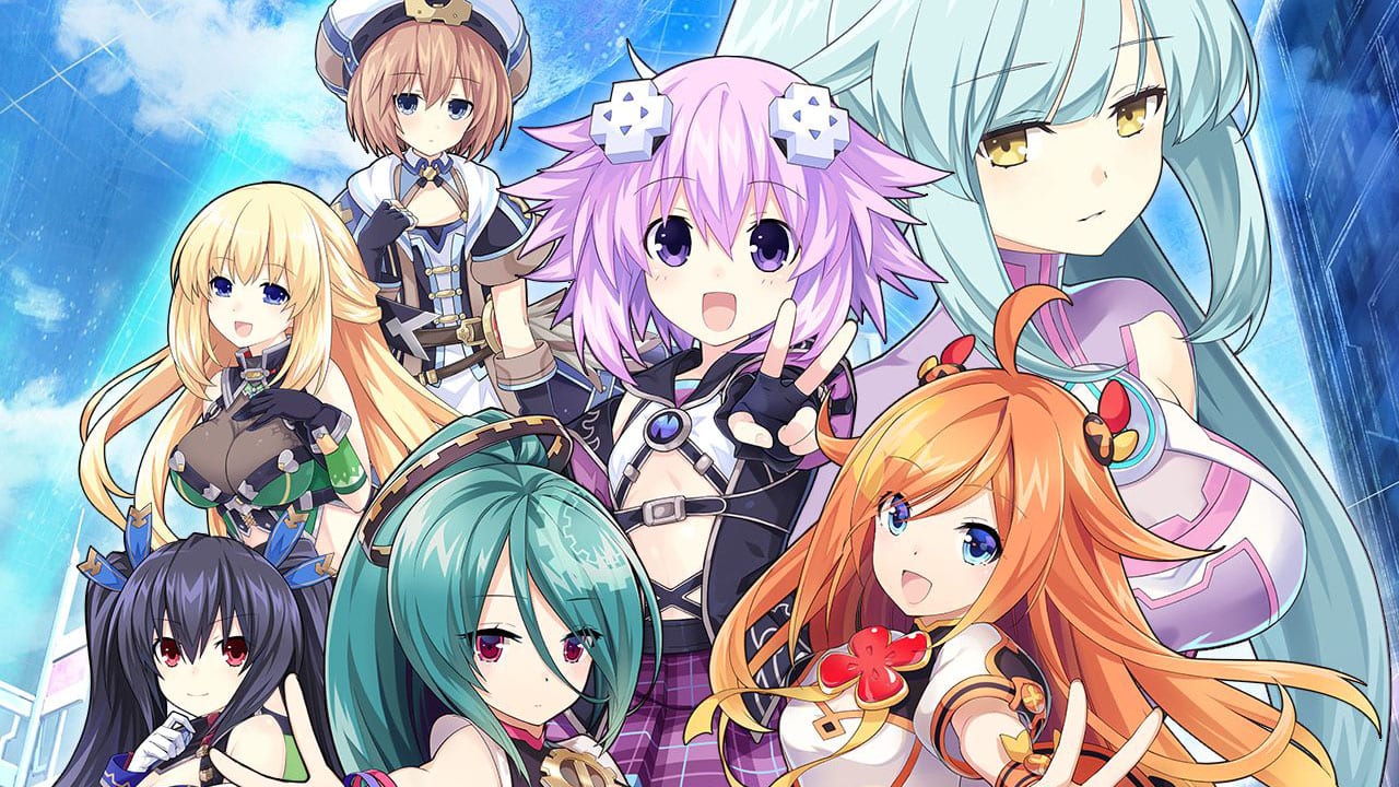 Neptunia Virtual Stars 15