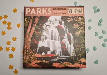 PARKS Review - Hike The US National Parks