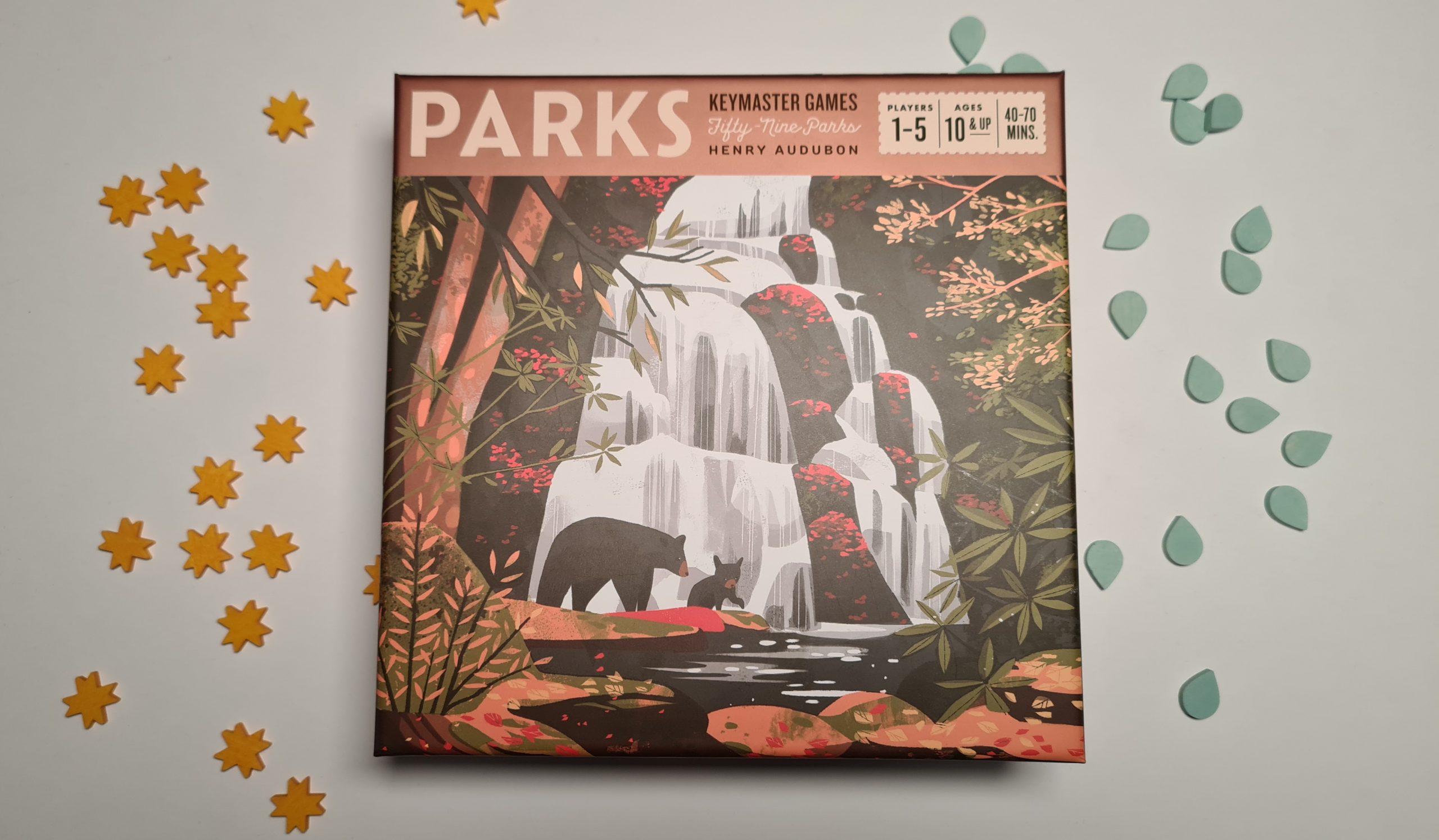 PARKS Review – Hike The US National Parks