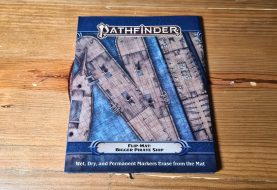 Pathfinder Bigger Pirate Ship Flip Mat Review