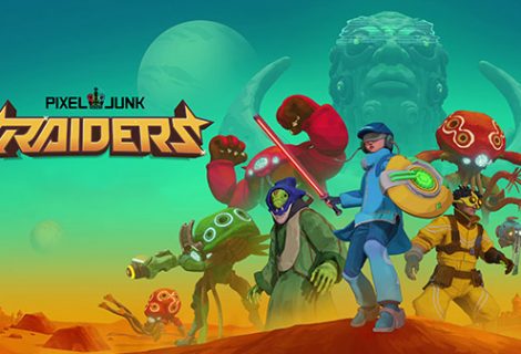 PixelJunk Raiders coming to Stadia on March 1