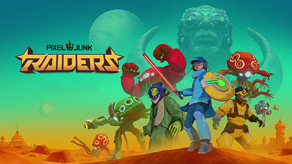 PixelJunk Raiders coming to Stadia on March 1