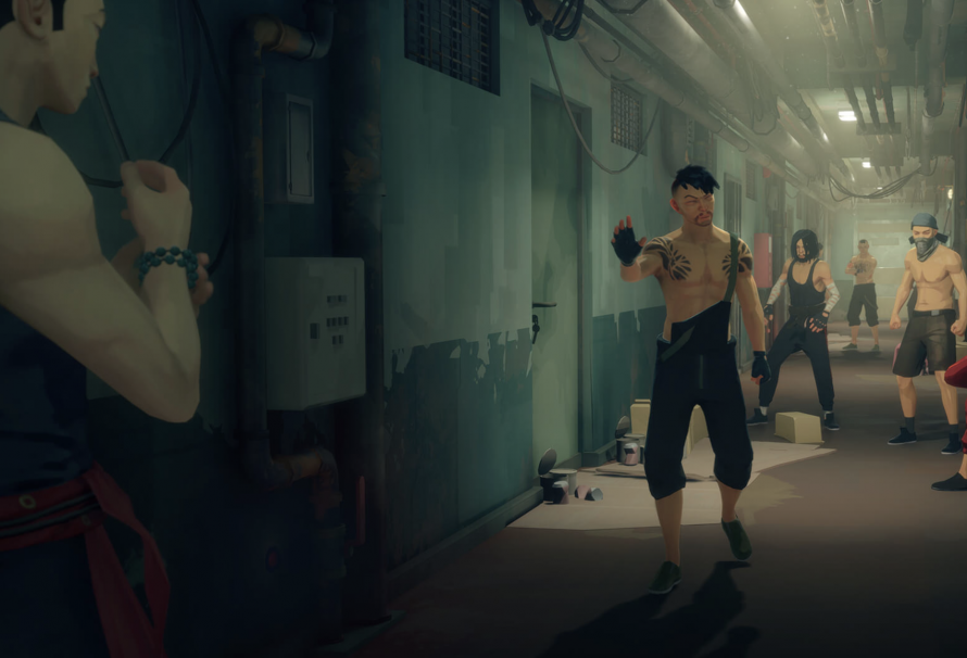 Sifu Announced for PS4/5 and PC